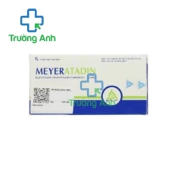 Meyeratadin - Thuốc điều trị viêm mũi dị ứng hiệu quả 